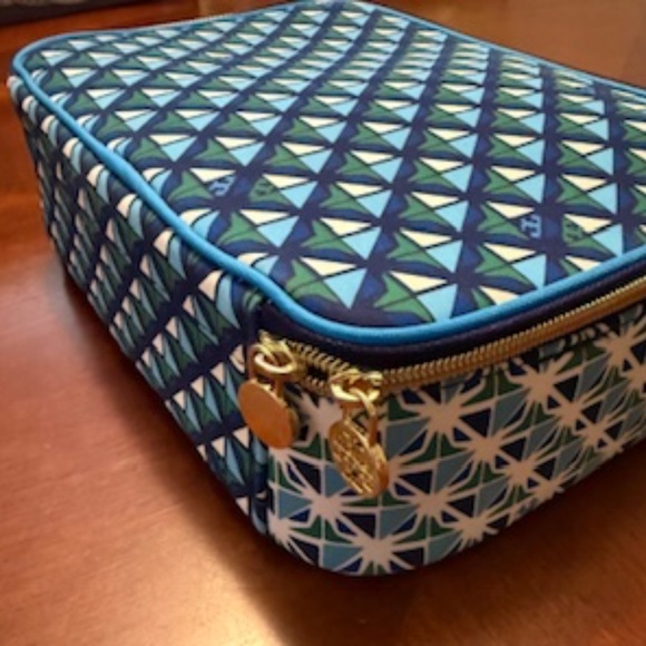 Tory Burch/ Neiman Marcus x Target Insulated Lunch Box | New w/o tags - Picture 3 of 4